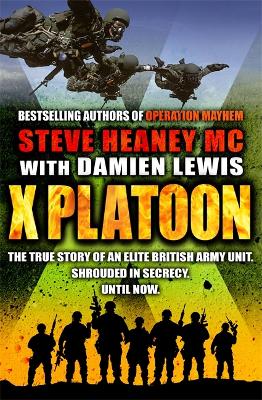 Image of X Platoon