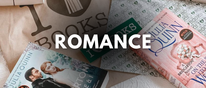 Book Grocer Romance books