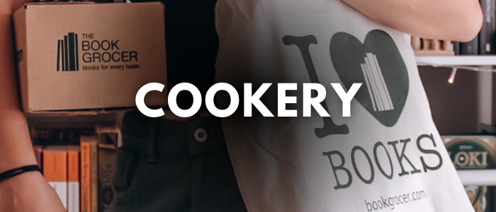 Book Grocer Cookery books