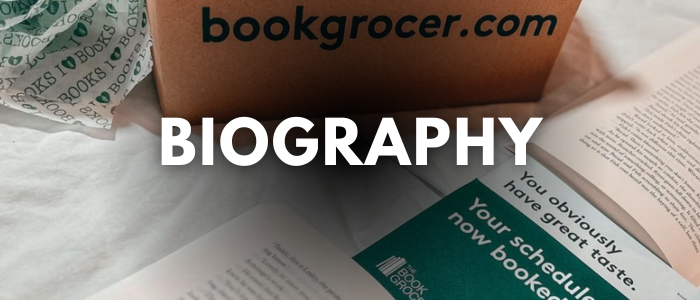 Book Grocer Biography books
