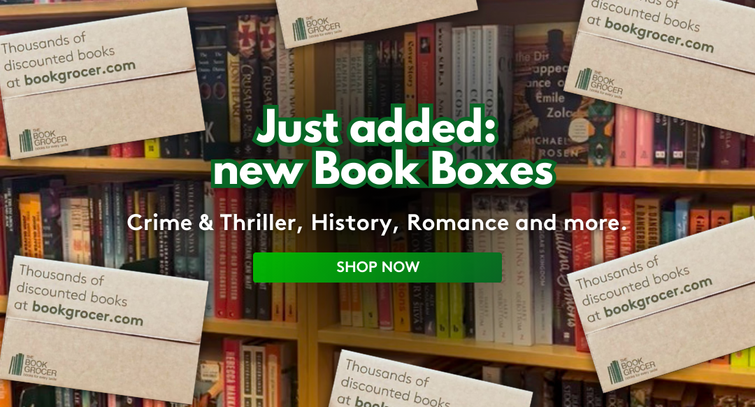 Book Grocer Book Boxes