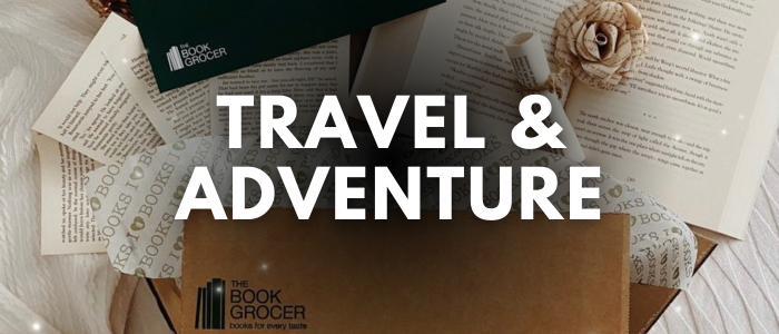 Book Grocer Travel & Adventure books
