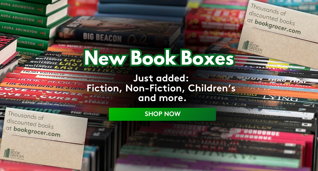 Book Grocer Book Boxes