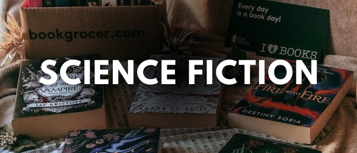 Book Grocer Sci-Fi books