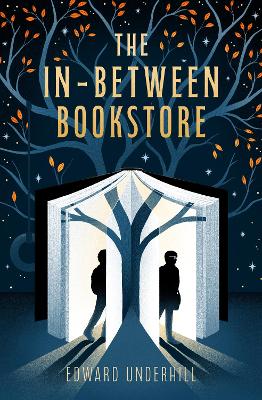 Image of The In-Between Bookstore: A whimsical, time-bending debut about