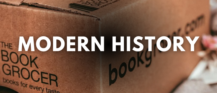 Book Grocer Modern History books