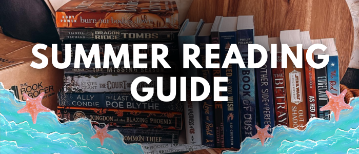 Book Grocer Summer Reading Guide