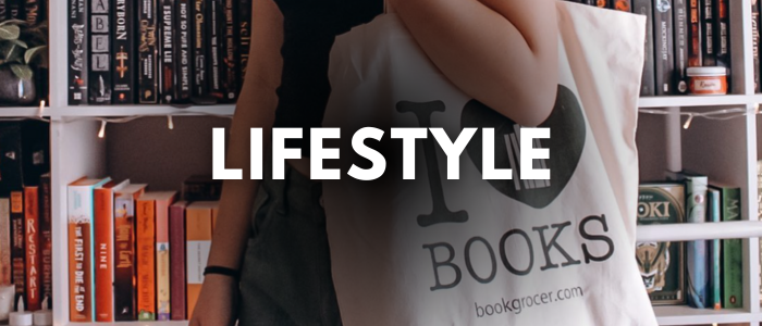 Book Grocer Lifestyle books