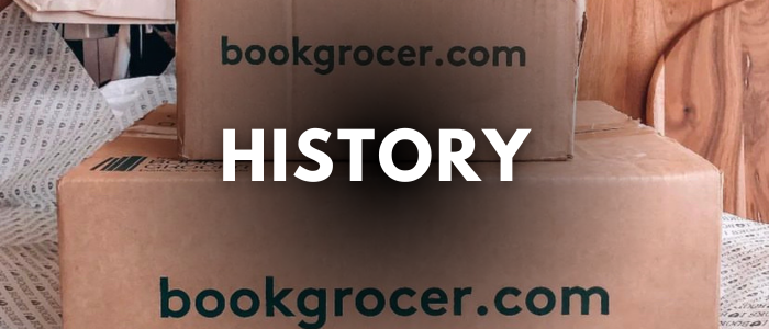 Book Grocer History books