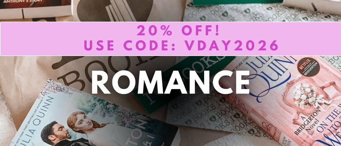 Book Grocer Romance books