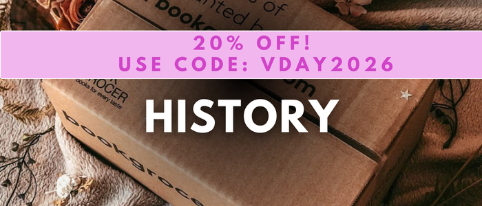 Book Grocer History books