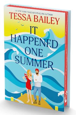 Image of It Happened One Summer Deluxe Collector's Edition: A Novel