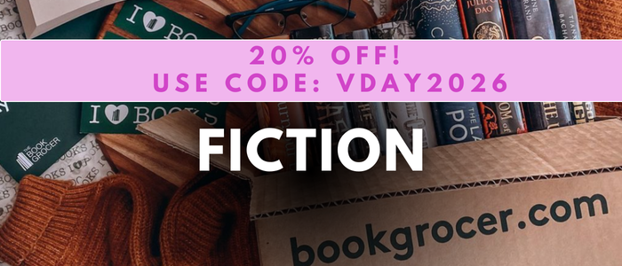 Book Grocer Fiction books