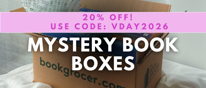 Book Grocer Mystery Book Boxes