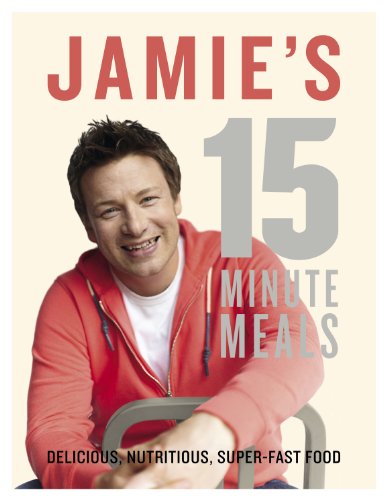 Image of Jamie's 15-Minute Meals