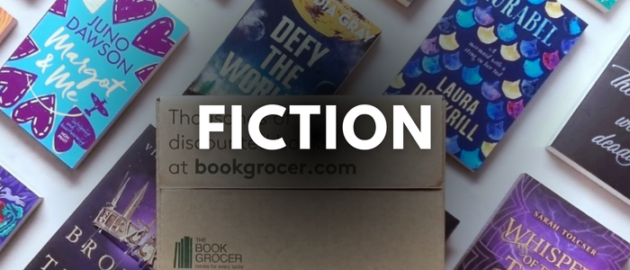 Book Grocer Fiction books