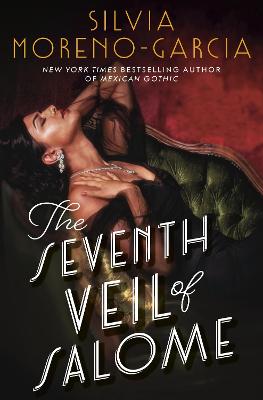 Image of The Seventh Veil of Salome: the sumptuous historical epic from the