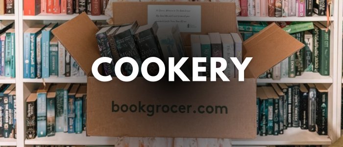 Book Grocer Cookery books