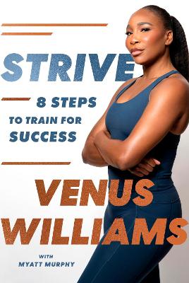 Image of Strive: 8 Steps to Train for Success