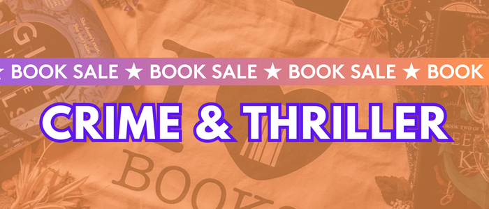 Book Grocer Crime & Thriller books