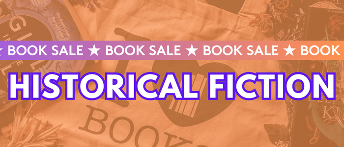 Book Grocer Historical Fiction books