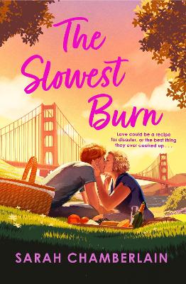 Image of The Slowest Burn: an enemies-to-lovers romance for fans of Emily Henry