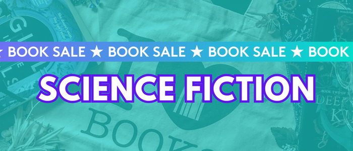 Book Grocer Science Fiction books