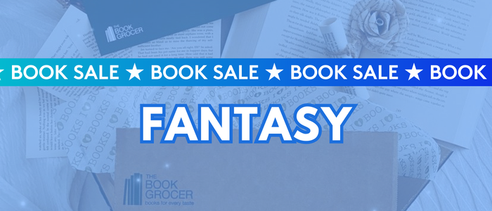 Book Grocer Fantasy books