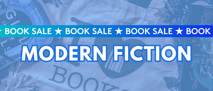 Book Grocer Modern Fiction books