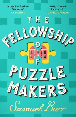 Image of The Fellowship of Puzzlemakers: The instant Sunday Times bestseller