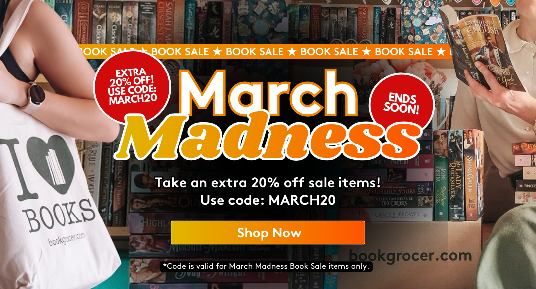 Book Grocer March Madness Sale