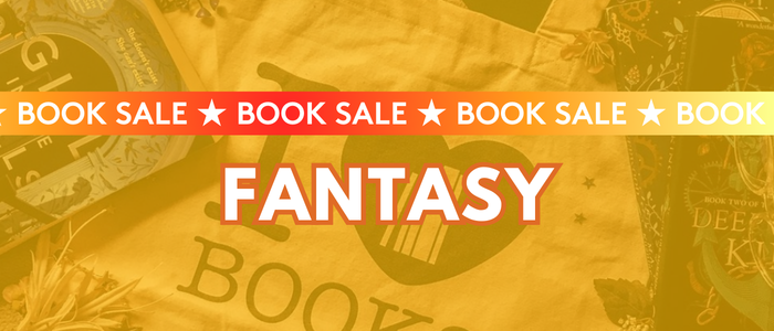 Book Grocer Fantasy books