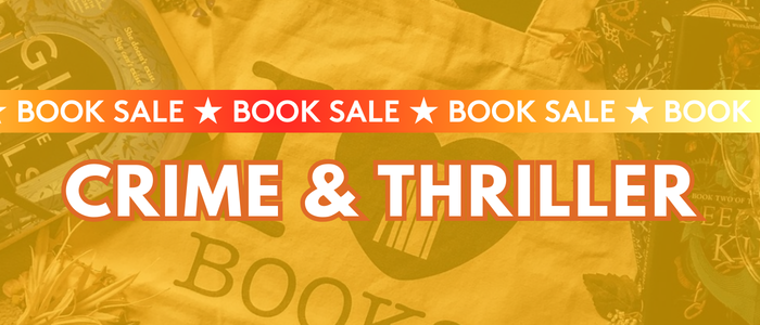 Book Grocer Crime & Thriller books