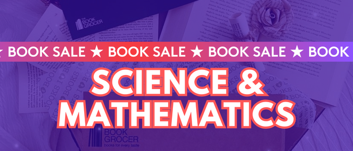 Book Grocer Science & Maths books