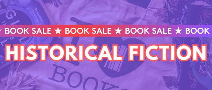 Book Grocer Historical Fiction books