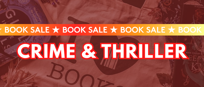 Book Grocer Crime & Thriller books