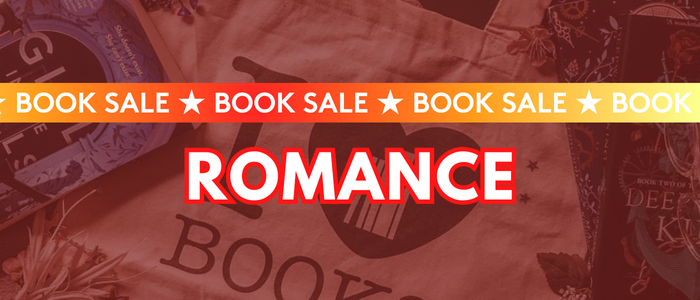 Book Grocer Romance books