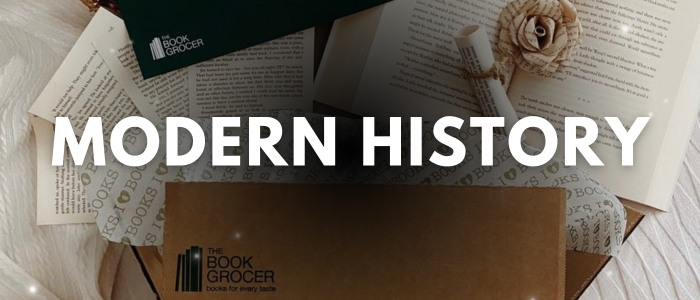 Book Grocer Modern History books