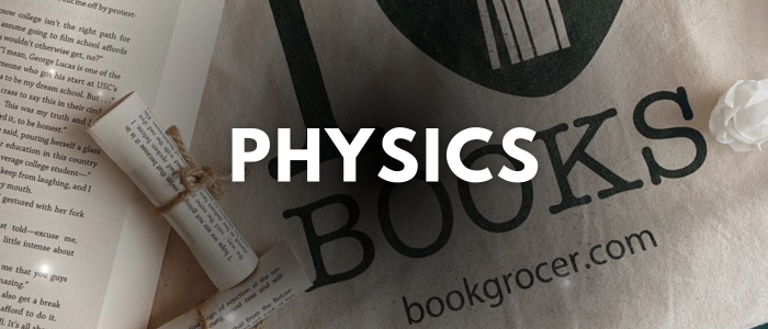 Book Grocer Physics books