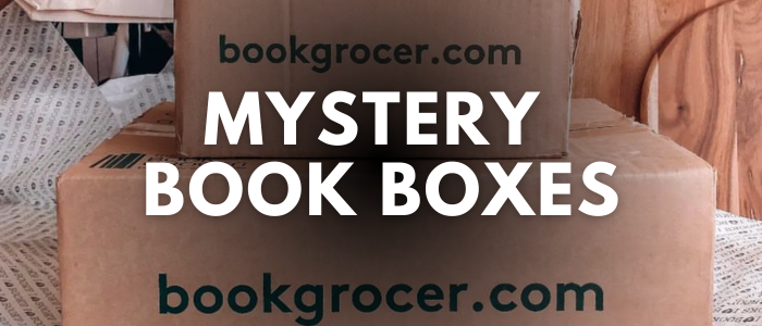 Book Grocer Mystery Book Boxes
