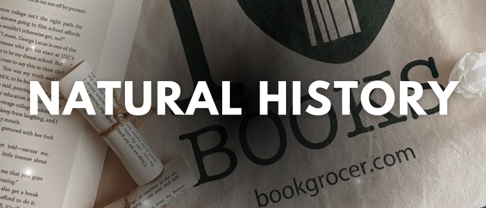 Book Grocer Natural History books