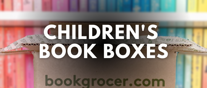 Book Grocer Children's Book Boxes