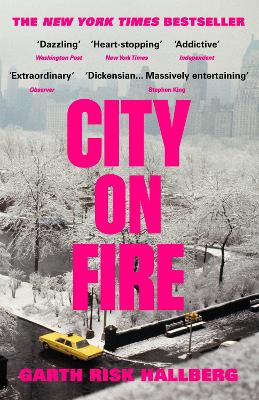 Image of City on Fire: Now an Apple TV Series