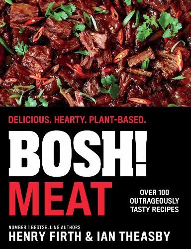 Image of BOSH! Meat: Delicious. Hearty. Plant-based.