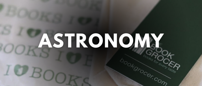 Book Grocer Astronomy books