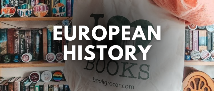Book Grocer European History books