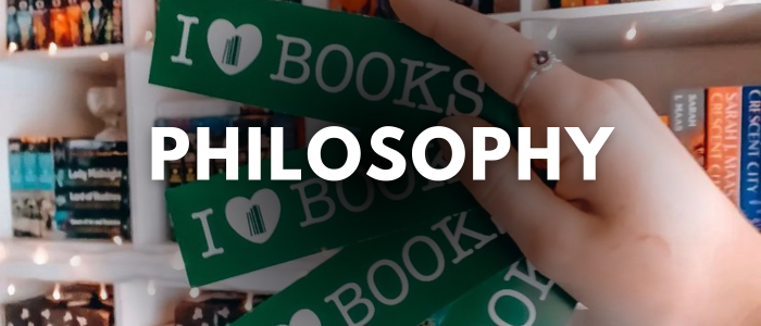 Book Grocer Philosophy books
