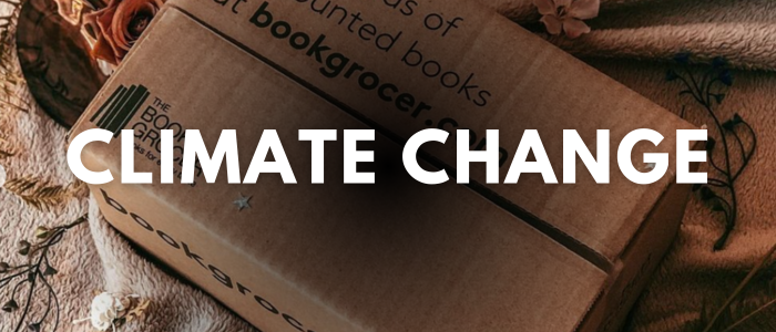 Book Grocer Climate Change books