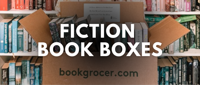 Book Grocer Fiction Book Boxes