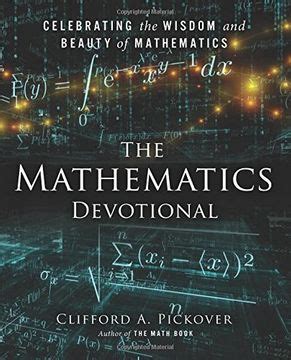 Image of The Mathematics Devotional: Celebrating the Wisdom and Beauty of Mathematics